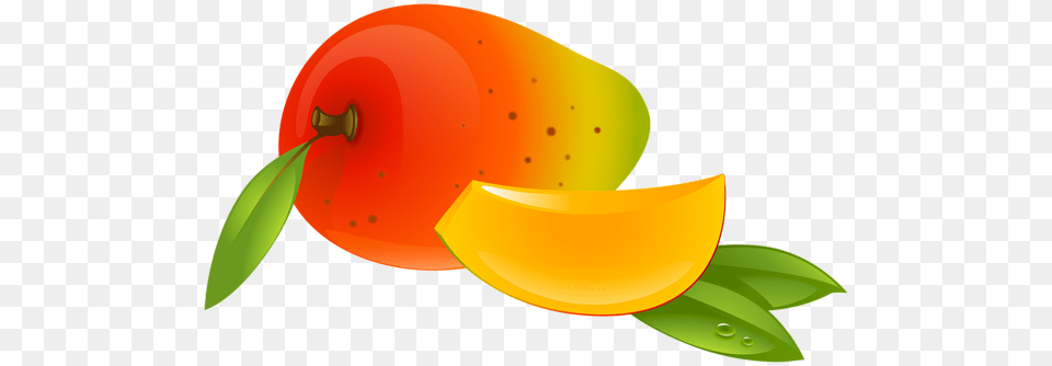 Mango Clip Art, Food, Fruit, Plant, Produce Free Png Download
