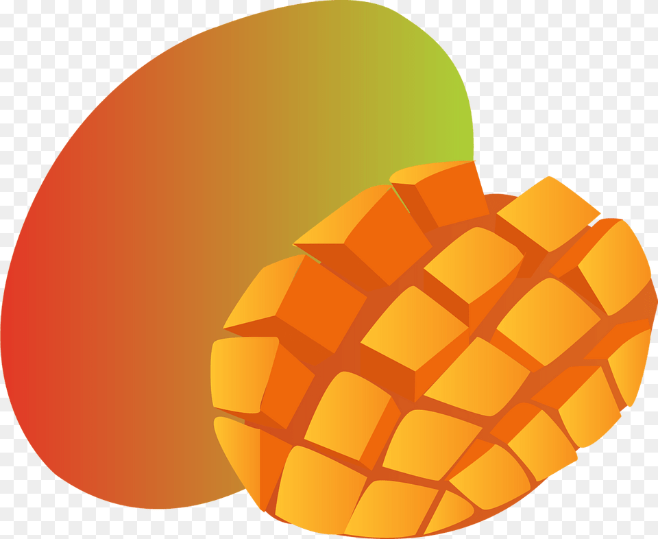 Mango Clipart, Food, Fruit, Plant, Produce Free Png Download