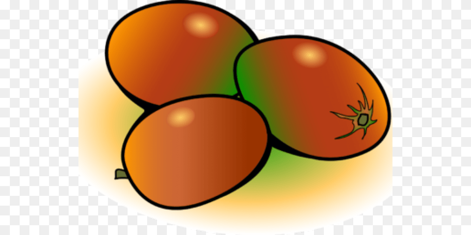 Mango Clipart Mango Slice Clip Art Of Mangoes, Food, Produce, Plant, Tomato Png Image
