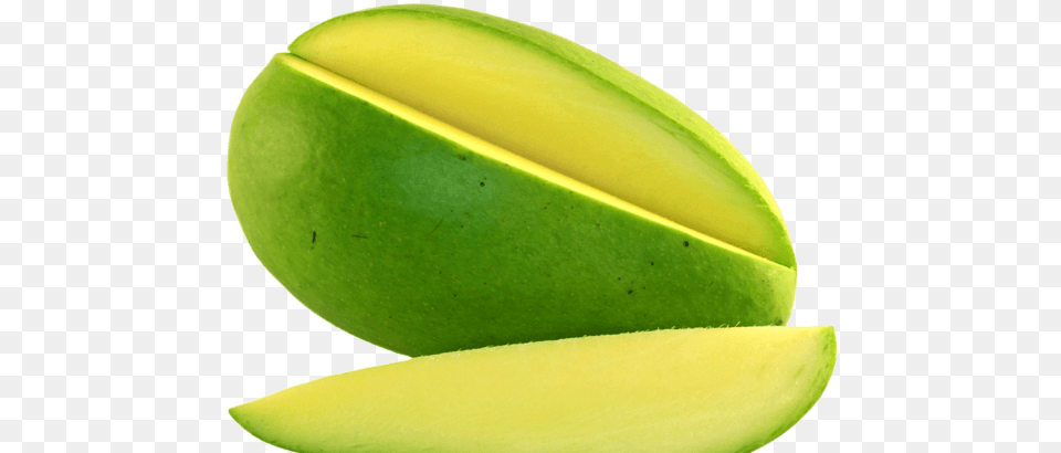 Mango Clipart Mango Slice Green Mango, Banana, Produce, Food, Fruit Png Image