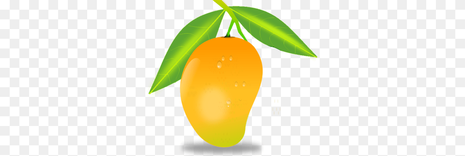 Mango Clipart Nice Clip Art, Food, Fruit, Plant, Produce Free Transparent Png