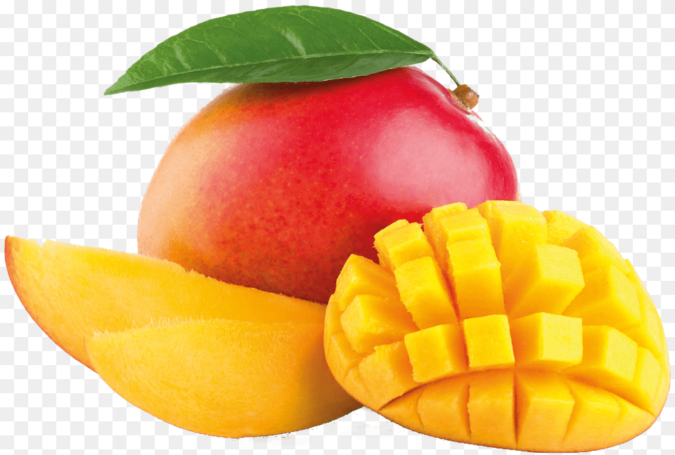 Mango Clipart Transparent Background Mango, Food, Fruit, Plant, Produce Png Image