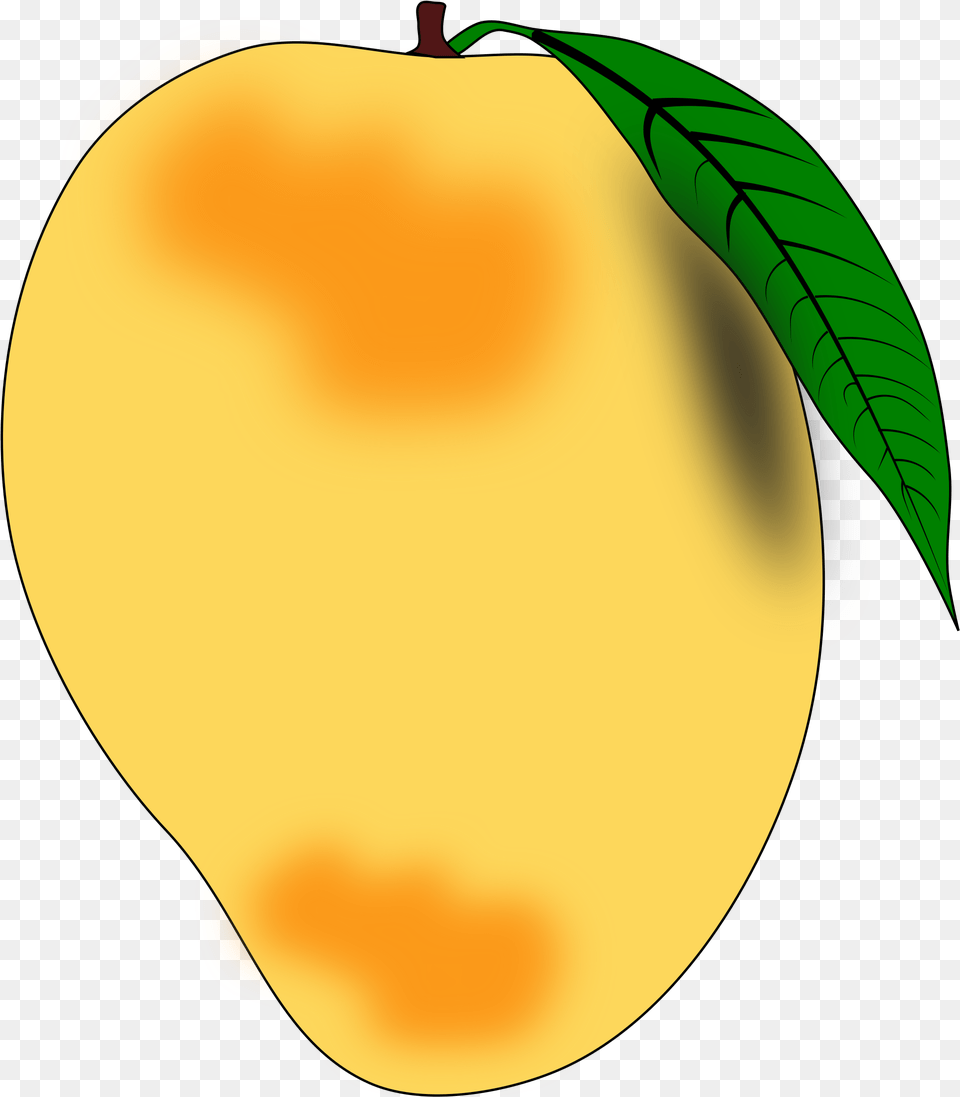Mango Download Clipart Picture Of Mango, Produce, Food, Fruit, Plant Png