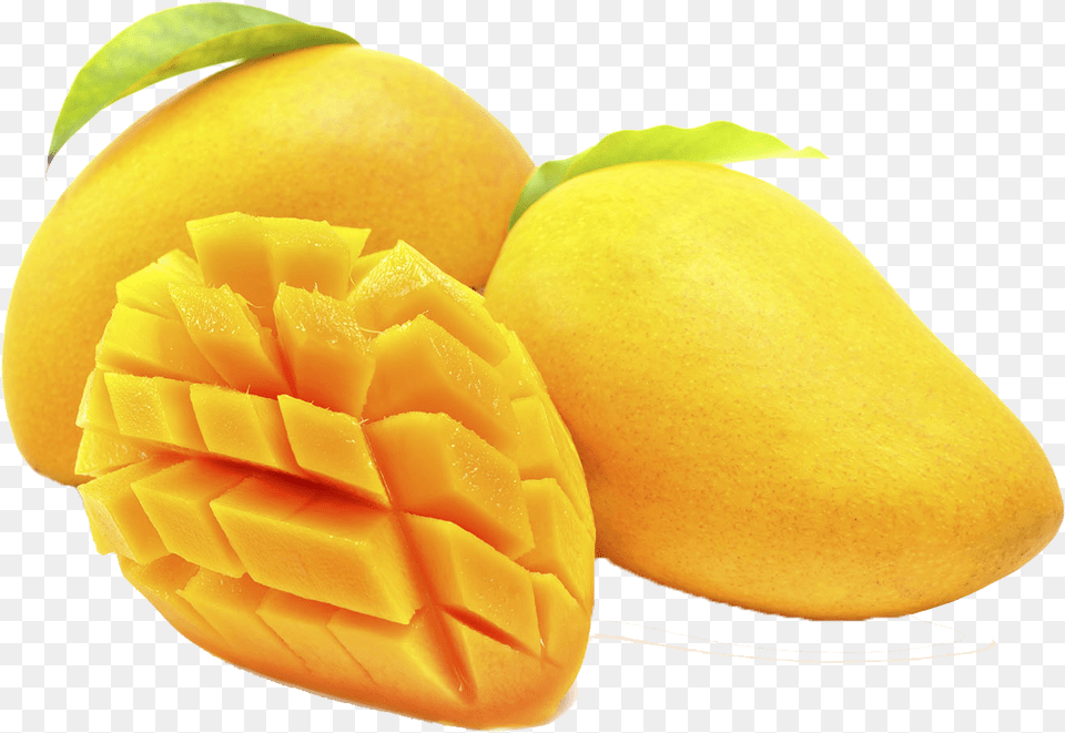 Mango Download Individual Fruits And Vegetables, Food, Fruit, Plant, Produce Free Transparent Png