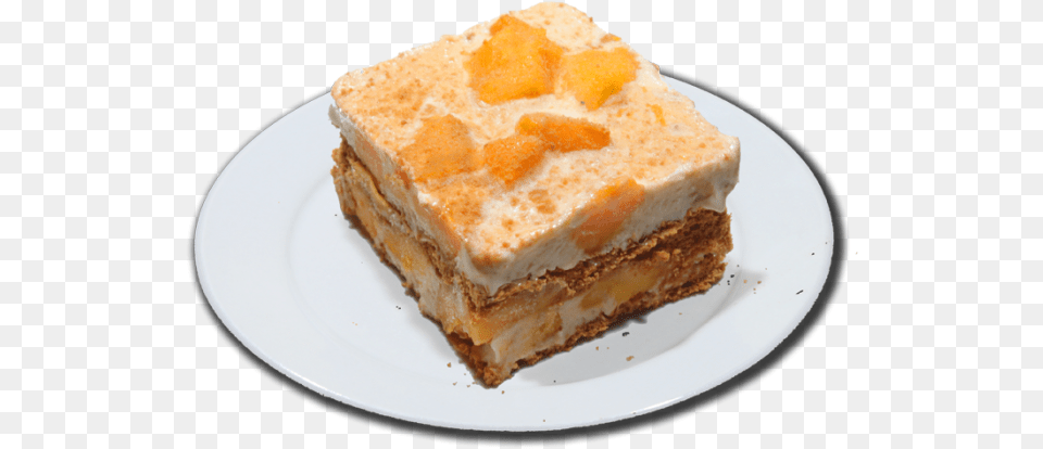 Mango Float Mango Float White Background, Dessert, Food, Pastry, Sandwich Free Png Download