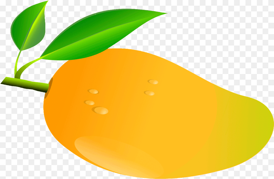 Mango Fruit Mango Clipart, Food, Plant, Produce, Citrus Fruit Free Png Download