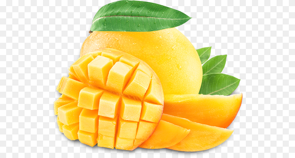Mango Fruits, Food, Fruit, Plant, Produce Free Png Download