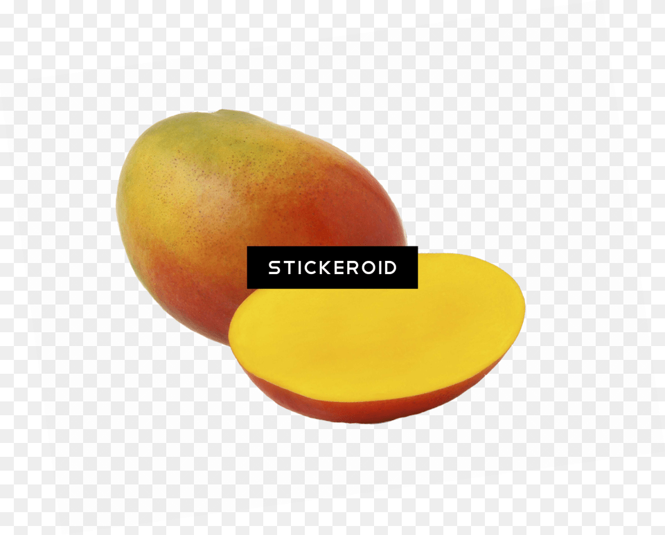 Mango Fruits Nuts Mango, Food, Fruit, Produce, Plant Free Png