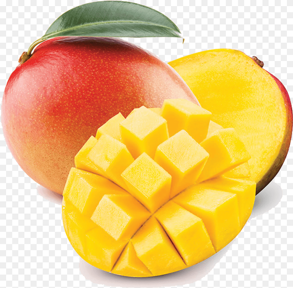 Mango Fruits Transparent, Food, Fruit, Plant, Produce Free Png Download