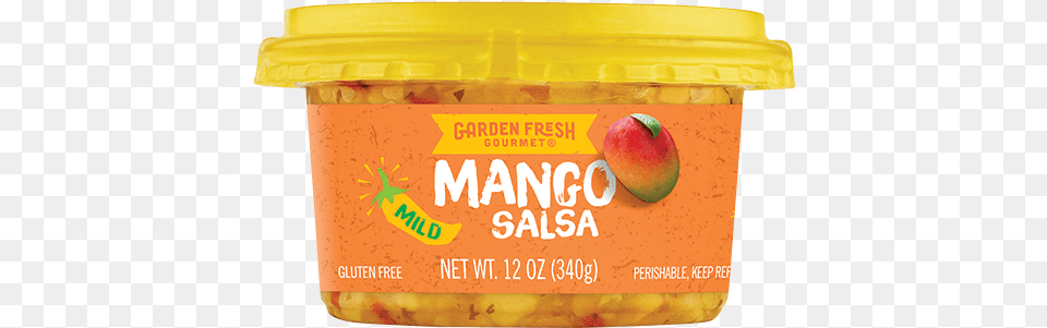 Mango Garden Fresh Gourmet Mango Salsa, Food, Fruit, Plant, Produce Free Transparent Png