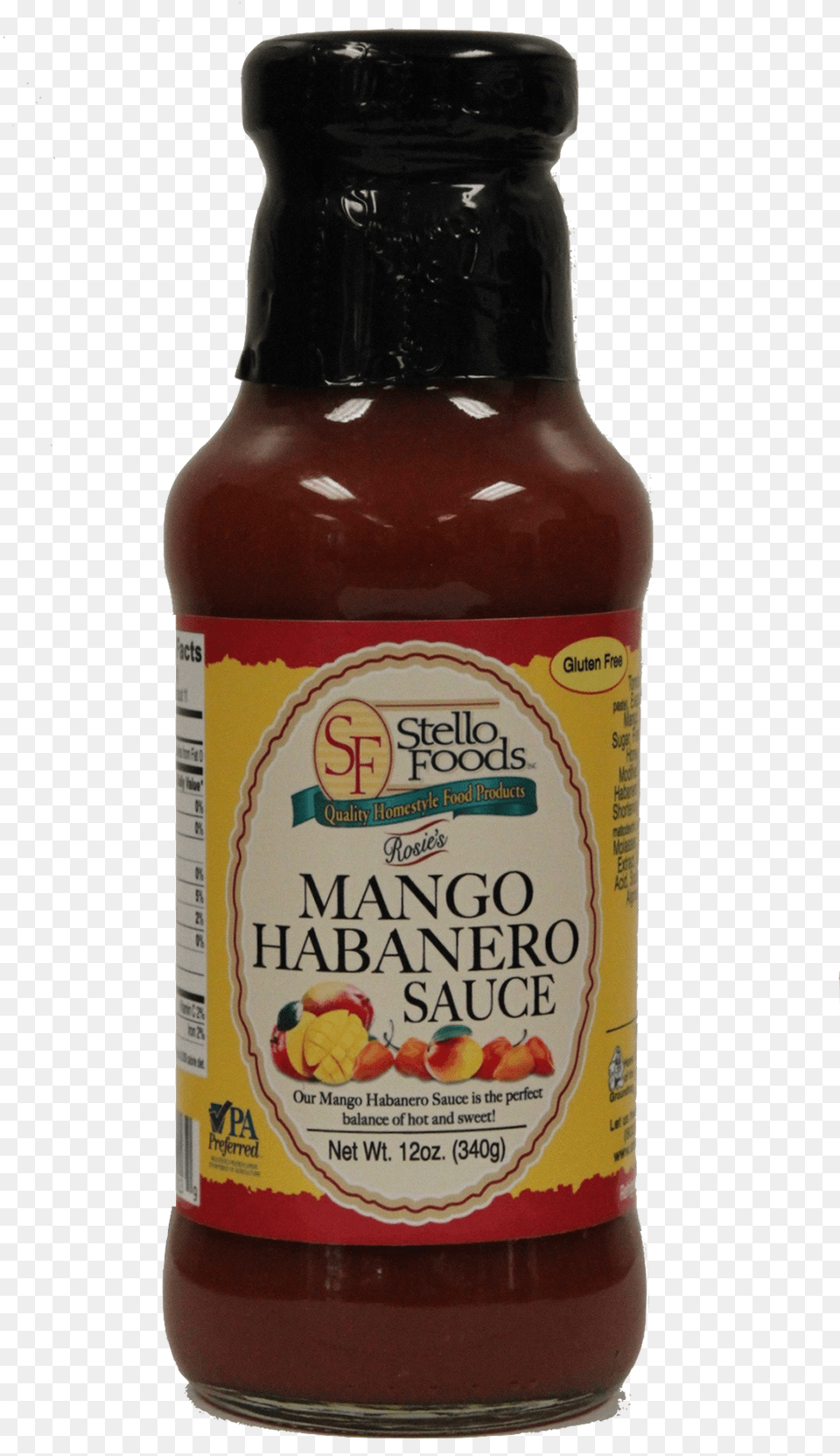 Mango Habanero Sauce, Food, Ketchup Png