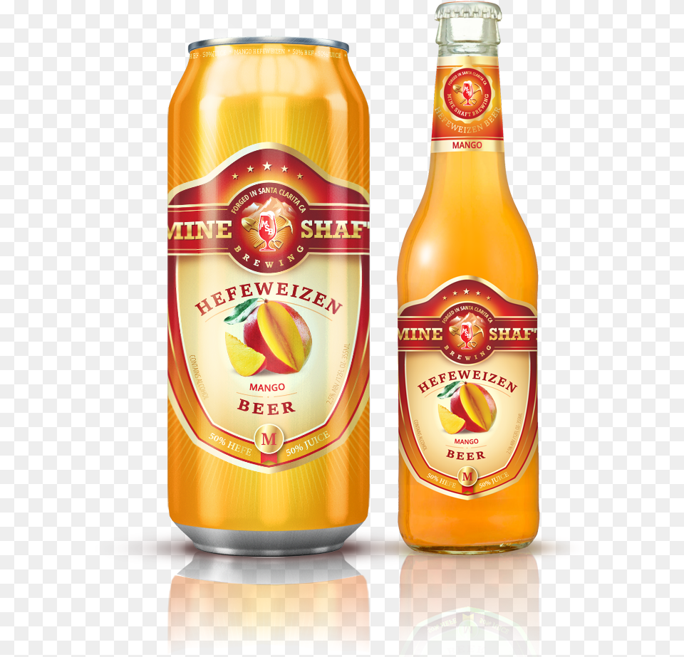 Mango Hefeweizen Wheat Beer, Alcohol, Beverage, Lager, Food Png Image