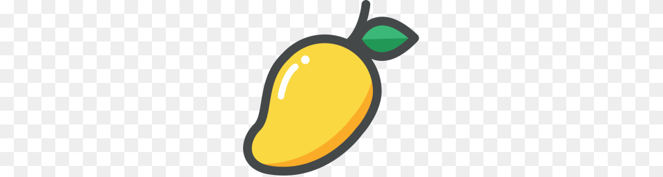 Mango Icons, Citrus Fruit, Food, Fruit, Lemon Free Transparent Png