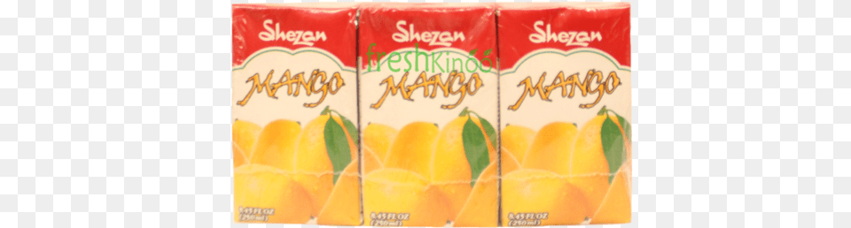 Mango Juice 6 Pack Shezan Mango Juice 6 Pack, Produce, Citrus Fruit, Food, Fruit Free Transparent Png