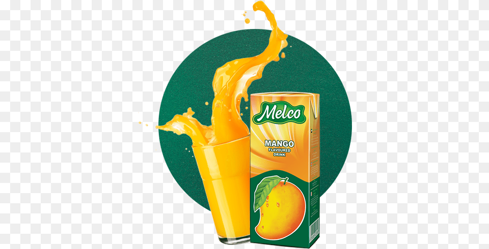 Mango Juice Download Melco Juice, Beverage, Orange Juice, Food, Ketchup Png Image