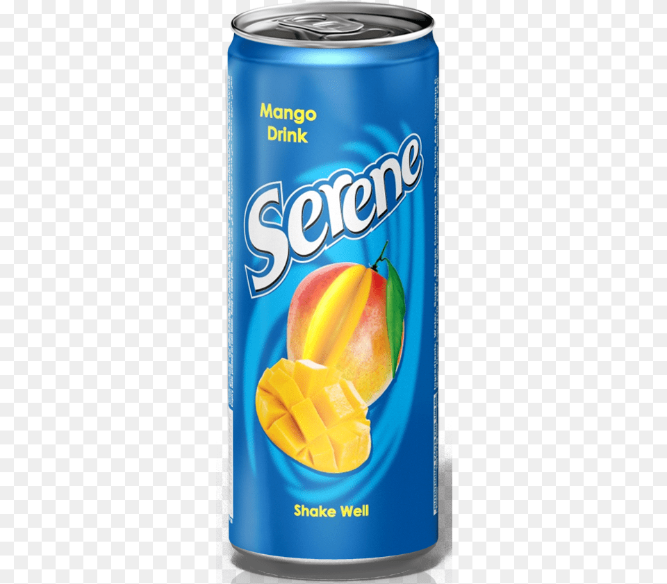 Mango Juice Download Serene Mango, Tin, Can, Food, Fruit Png Image