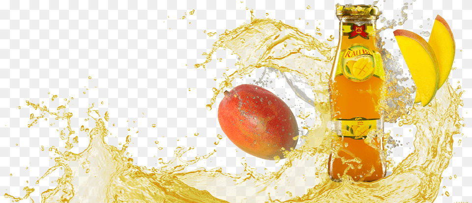 Mango Juice Drink Illustration, Alcohol, Plant, Fruit, Food Free Png Download