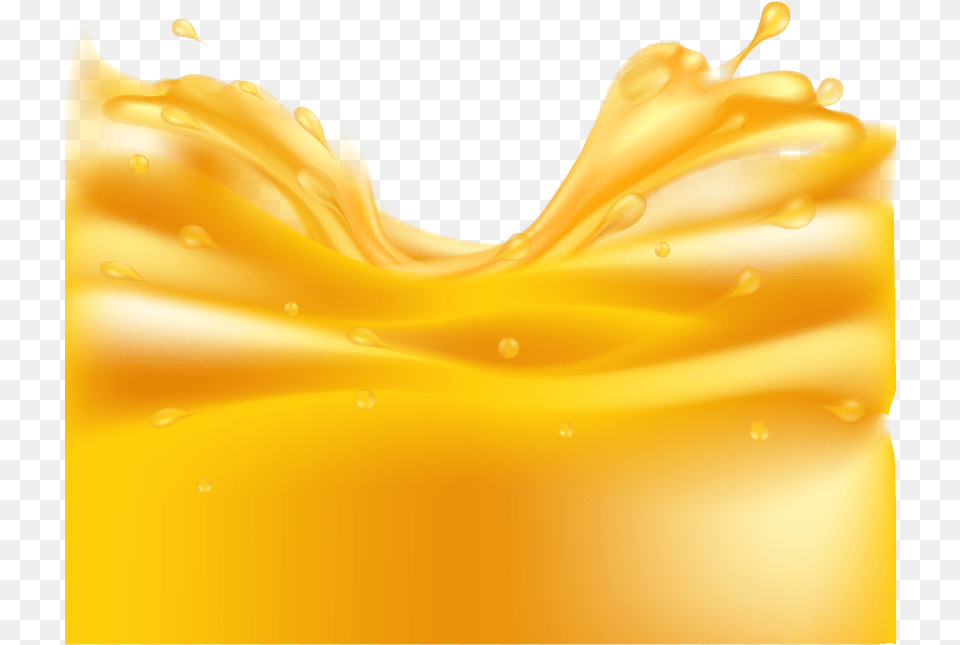 Mango Juice Hd, Beverage, Orange Juice, Droplet Free Png