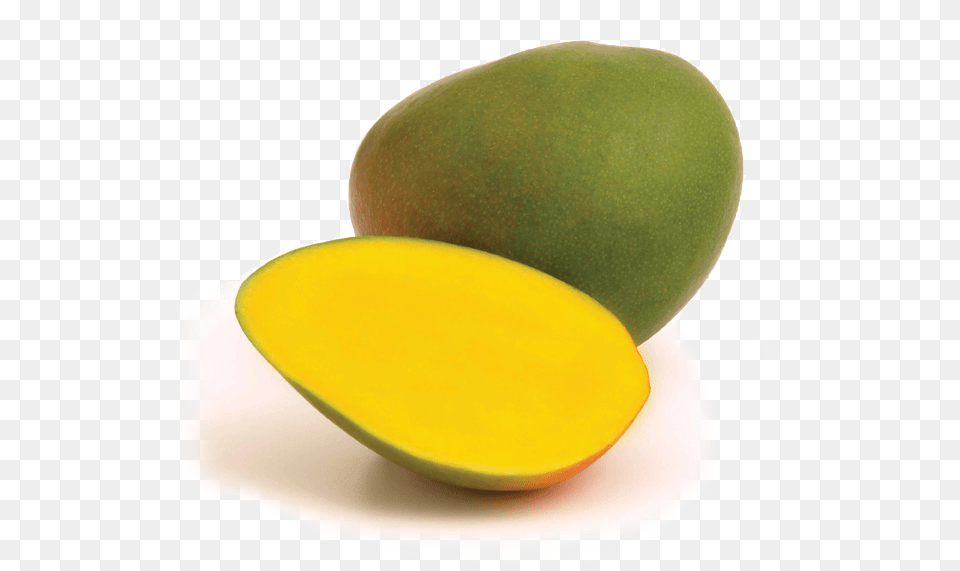 Mango Kent, Food, Fruit, Plant, Produce Free Transparent Png