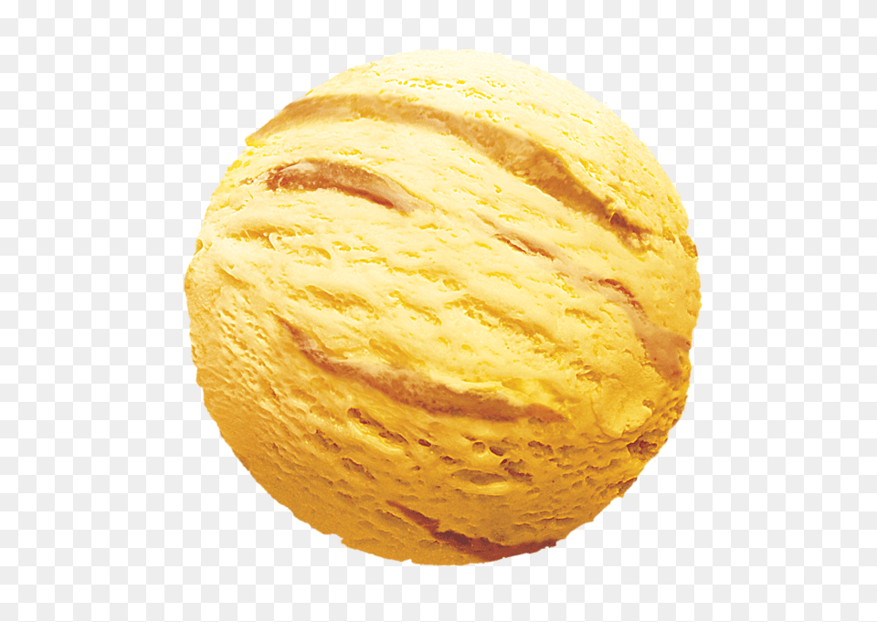 Mango Lassi Ice Cream, Dessert, Food, Ice Cream Png Image