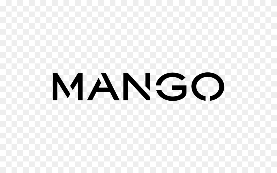 Mango Logo Vector, Gray Png Image