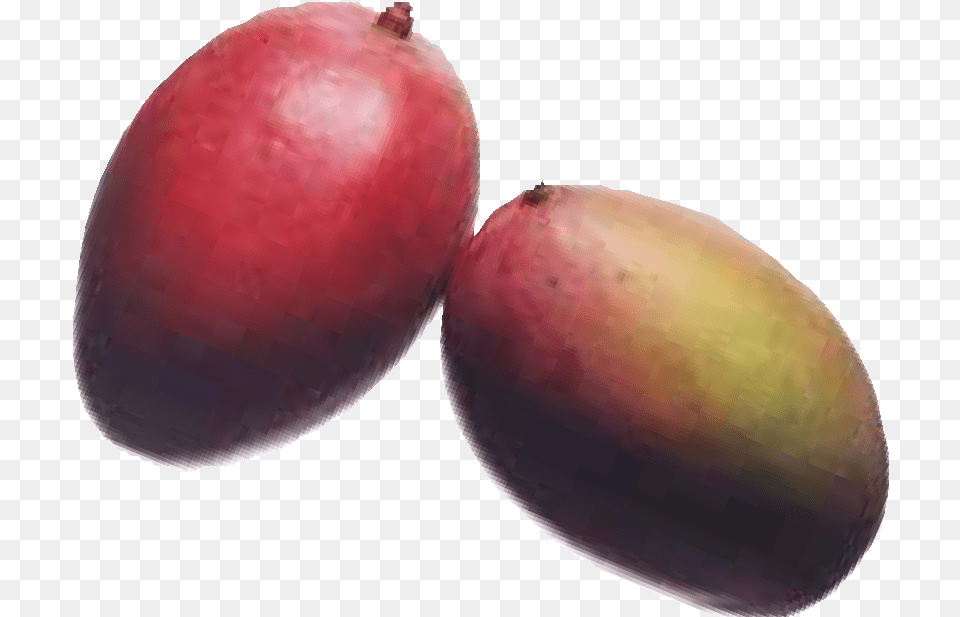 Mango Manila, Food, Fruit, Plant, Produce Free Transparent Png