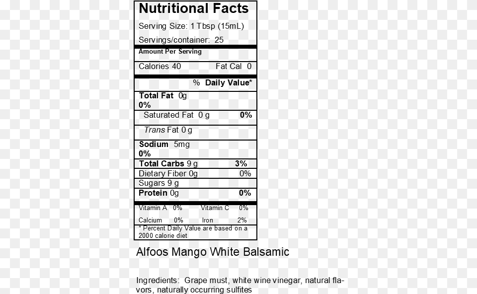 Mango Nutrition Facts, Gray Free Transparent Png