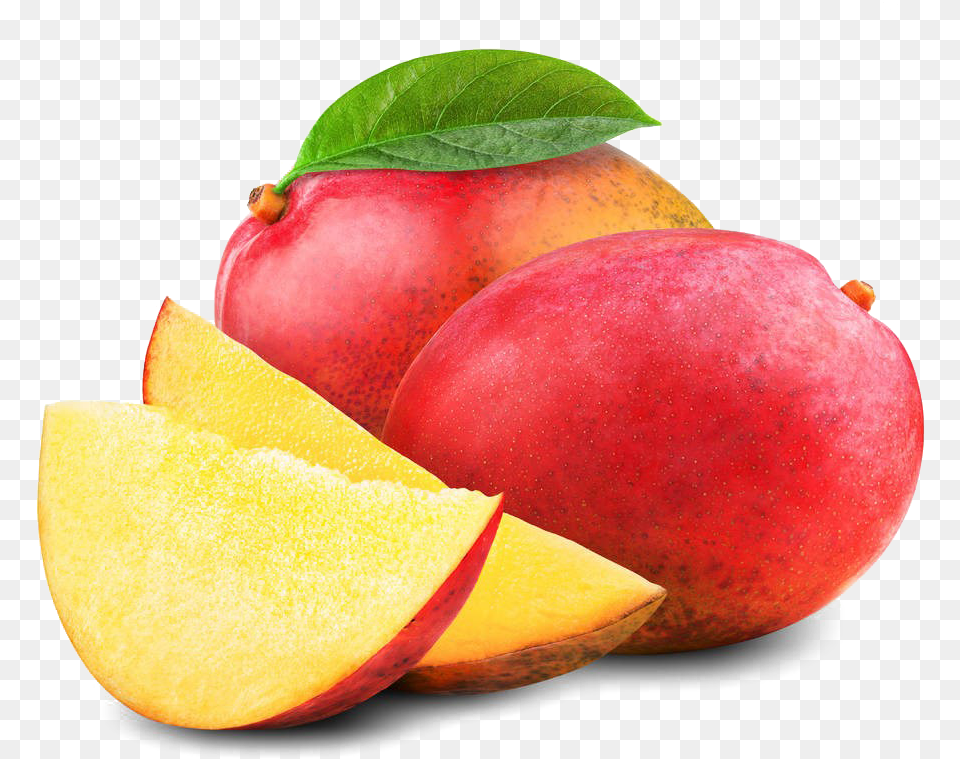 Mango Organic Food Fruit Mango, Apple, Plant, Produce, Pear Png Image