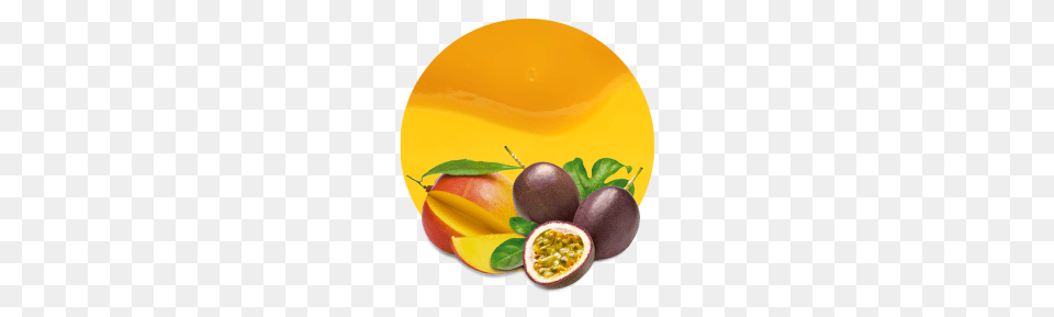 Mango Passion Fruit Concentrate, Food, Plant, Produce, Pear Png Image
