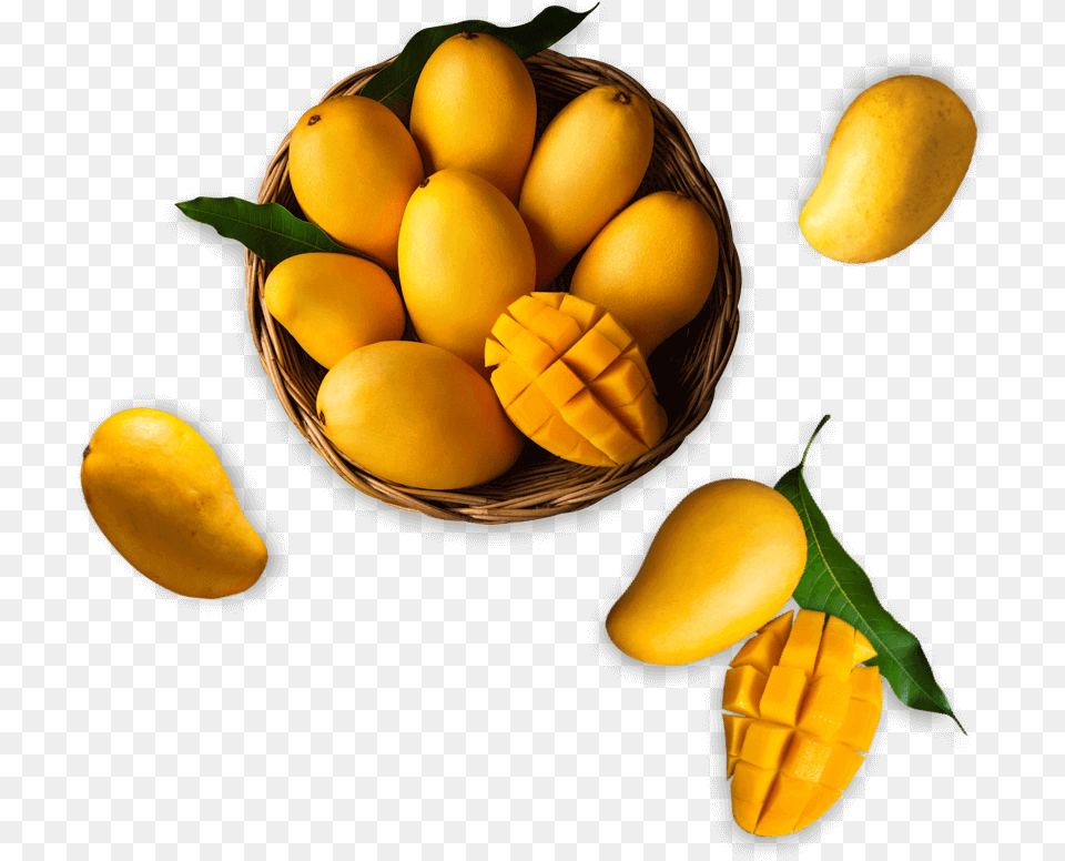 Mango Recipes Yellow Mango Photography, Food, Fruit, Plant, Produce Png