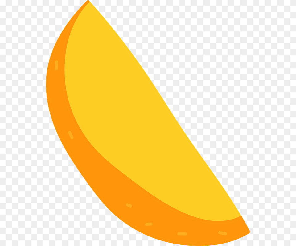 Mango Slice Clipart, Food, Fruit, Plant, Produce Free Png