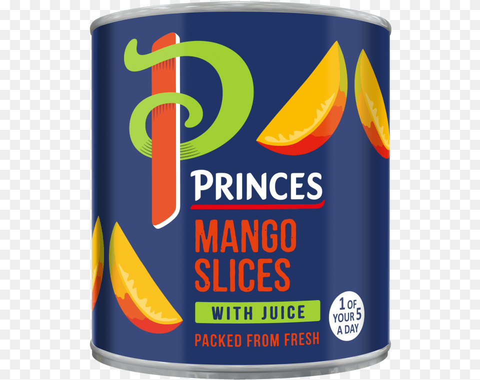 Mango Slices With Juice 425g Can, Tin, Food, Fruit, Plant Png