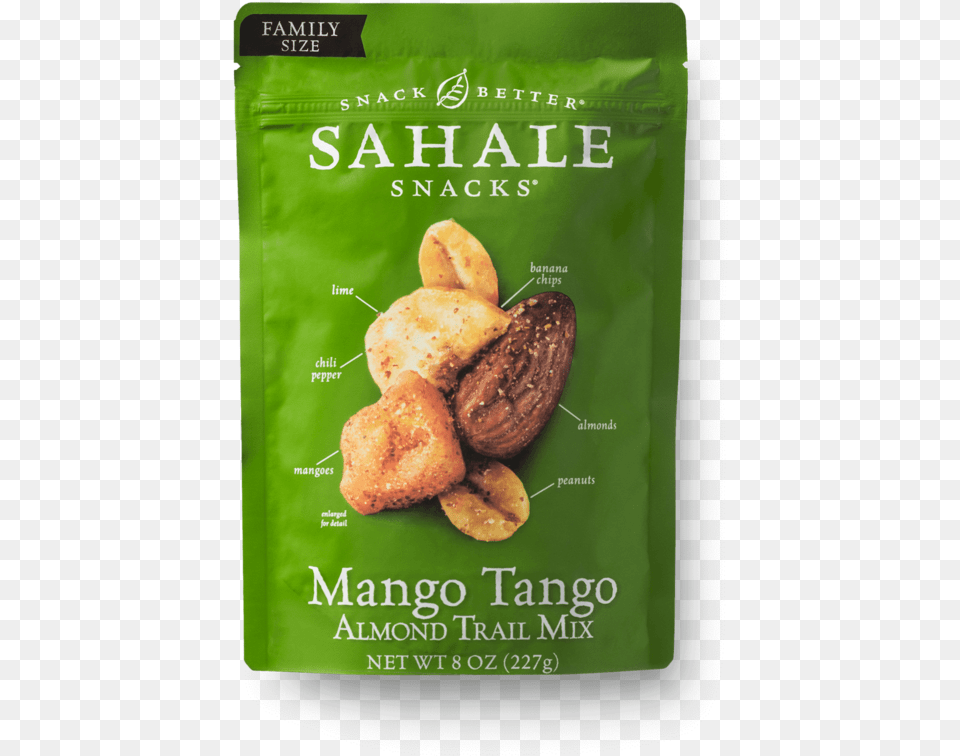Mango Tango Almond Trail Mix Sahale Snacks, Food, Produce, Nut, Plant Free Png Download