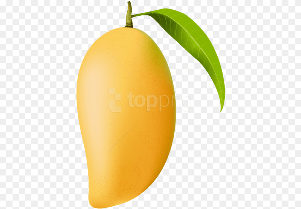 Mango Transparent Background Mango Clipart, Food, Fruit, Plant, Produce Free Png Download