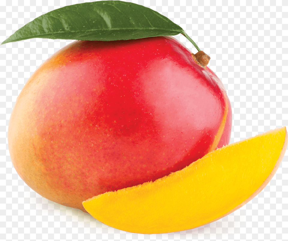Mango Transparent Mango Transparent, Food, Fruit, Plant, Produce Free Png