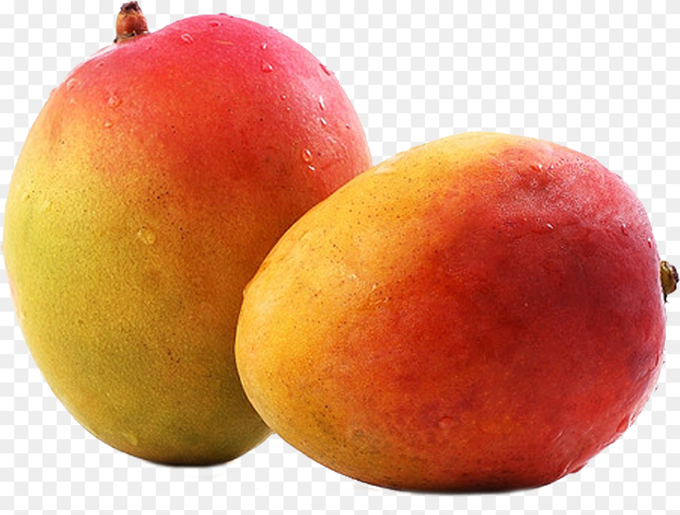 Mango Transparent Mango, Food, Fruit, Plant, Produce Free Png Download