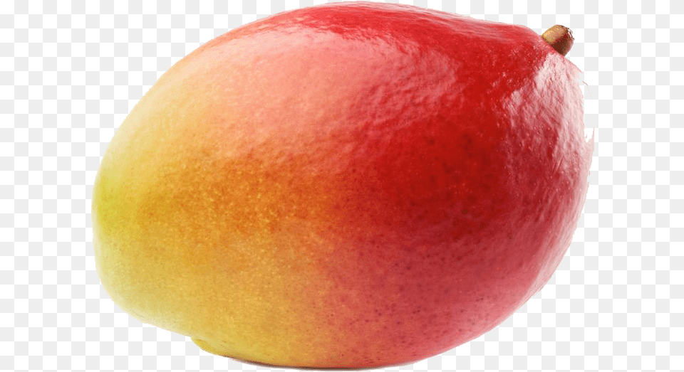 Mango With Transparent Background, Food, Fruit, Plant, Produce Free Png Download