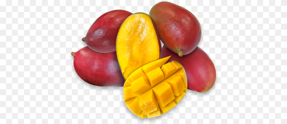 Mangoes Ataulfo, Food, Fruit, Plant, Produce Free Png Download
