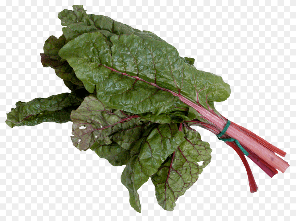 Mangold Or Swiss Chard Image, Food, Plant, Produce, Leafy Green Vegetable Png