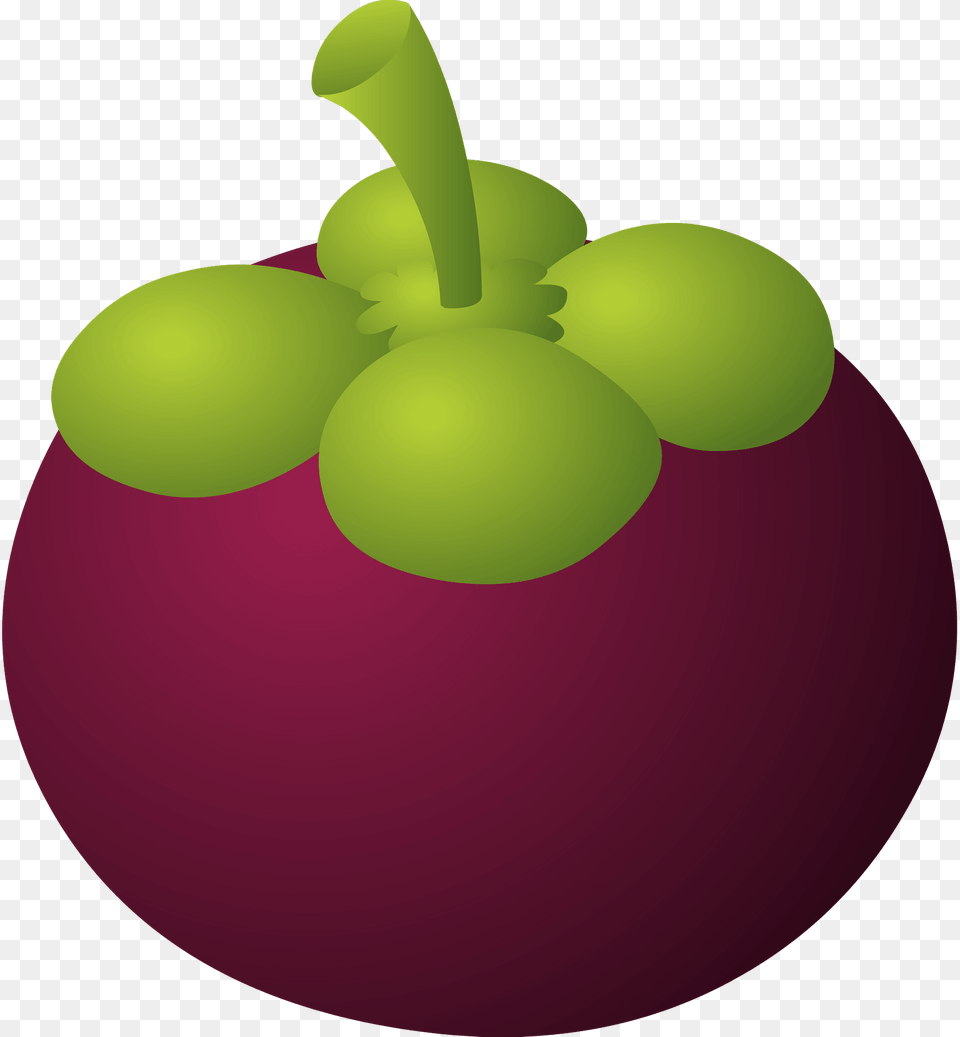 Mangosteen Clipart, Apple, Food, Fruit, Plant Free Png