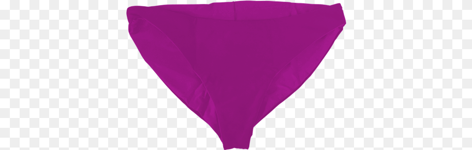 Mangosteen Hapuna Bikini Bottom Panties, Purple, Clothing, Underwear, Lingerie Png Image