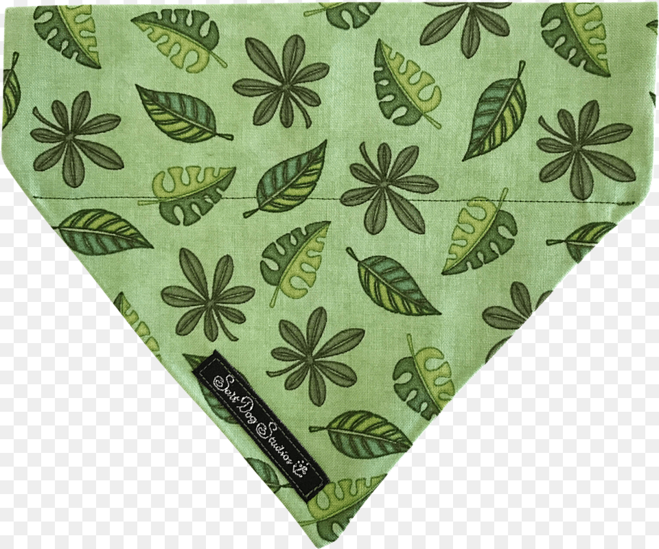 Mangrove Dog Bandana Coin Purse, Accessories, Plant, Headband, Leaf Png Image