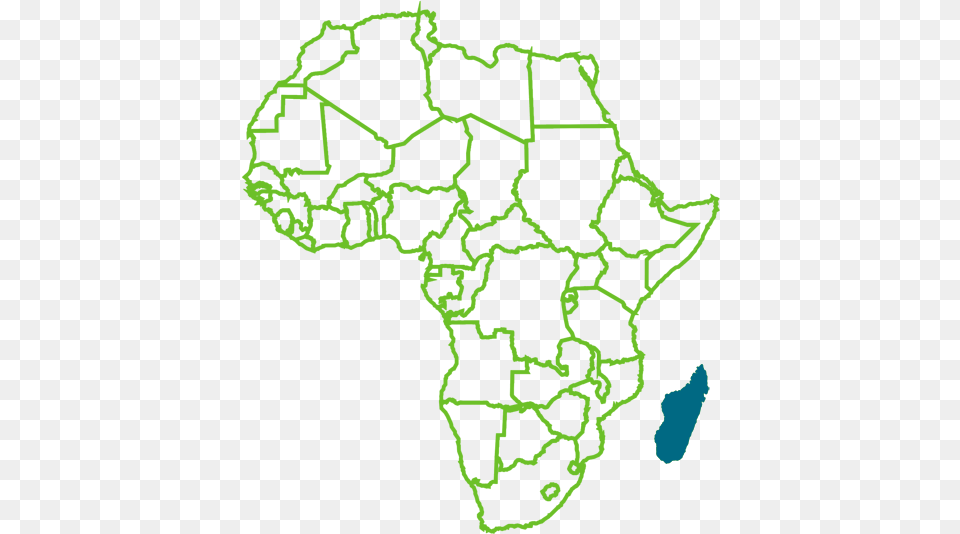 Mangrove Extent Gt Imperialism Africa Blank Map, Chart, Plot, Nature, Outdoors Free Transparent Png