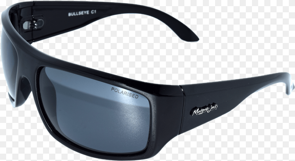Mangrove Jacks Bullseye C1 Black Frame Smoke Polarised Plastic, Accessories, Glasses, Sunglasses, Goggles Free Transparent Png