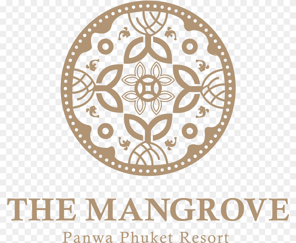 Mangrove Logo2 Circle, Emblem, Symbol, Logo Png Image