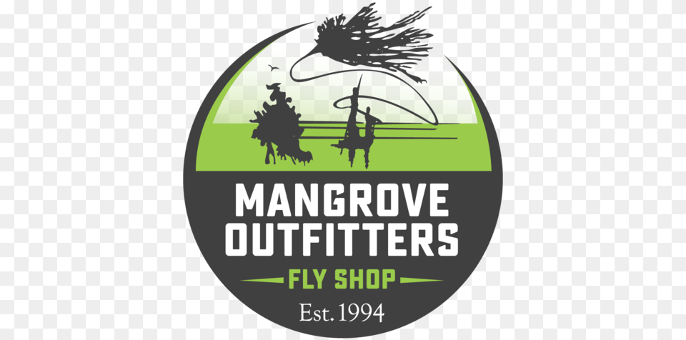 Mangrove Outfitters Fly Shop Graphic Design, Advertisement, Poster, Person Free Transparent Png