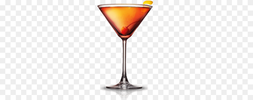 Manhattan Luigi Cocktail, Alcohol, Beverage, Martini, Smoke Pipe Free Transparent Png