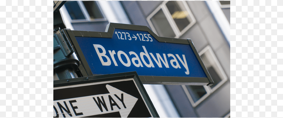 Manhattan Signs, Sign, Symbol, Road Sign Free Png Download