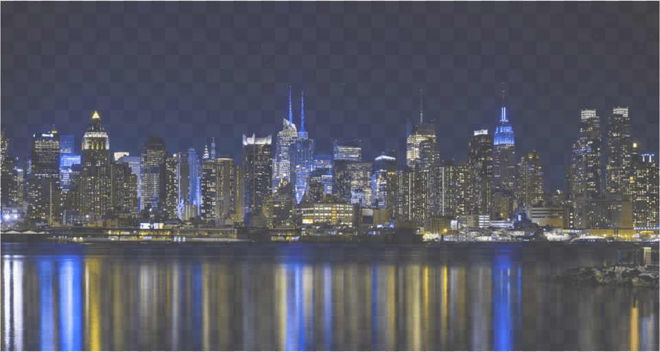 Manhattan Transparent, Architecture, Scenery, Panoramic, Outdoors Png