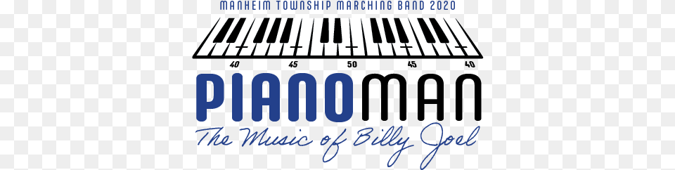 Manheim Township Marching Band Musical Keyboard Logo, Text Free Png